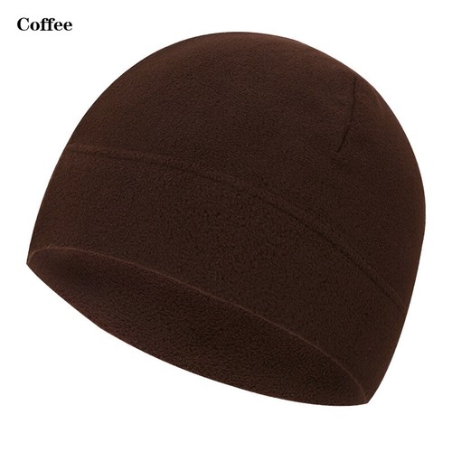 Men Women Skull Cap Winter Warm Fleece Windproof Ski Beanie Hats Windproof - Picture 7 of 20