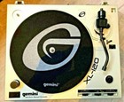 Gemini Belt Drive DJ Decks & Turntables