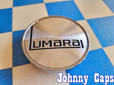 LUMARAI Wheels # C-310-2 .  Custom Wheel CHROME Center Cap  [56]  (QTY. 1)