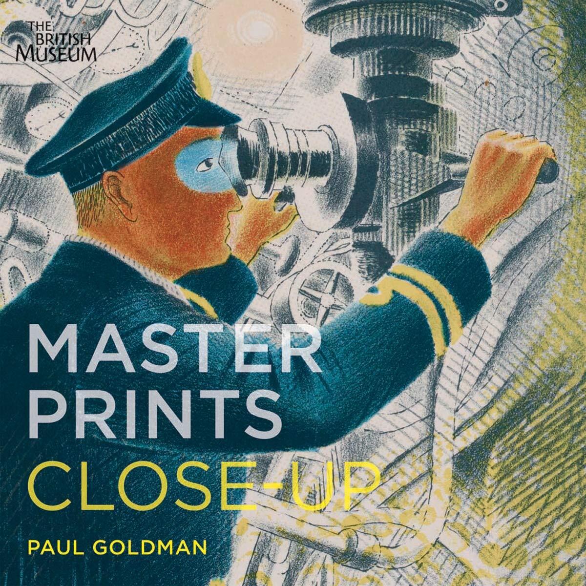 9780714126791 Master prints close-up: (E) - Paul Goldman