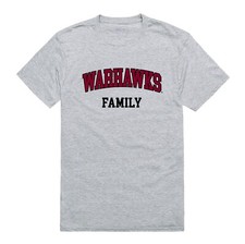 University Of Louisiana Monroe Warhawks ULM Family Tee T Shirt