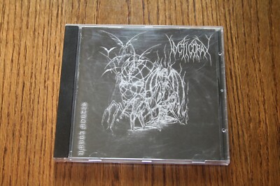 NYCTICORAX-'' UMBRA MORTIS'' CD 2006 LIMITED EDITION