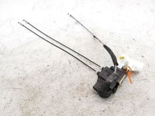 07-08 Nissan Versa Note Front Left Door Lock Actuator OEM 80501-EL000