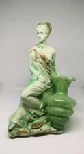 STOCK BOMBONIERE MATRIMONIO CRESIMA COMUNIONE DAMINA CAPODIMONTE ORIG.  CM.18X11
