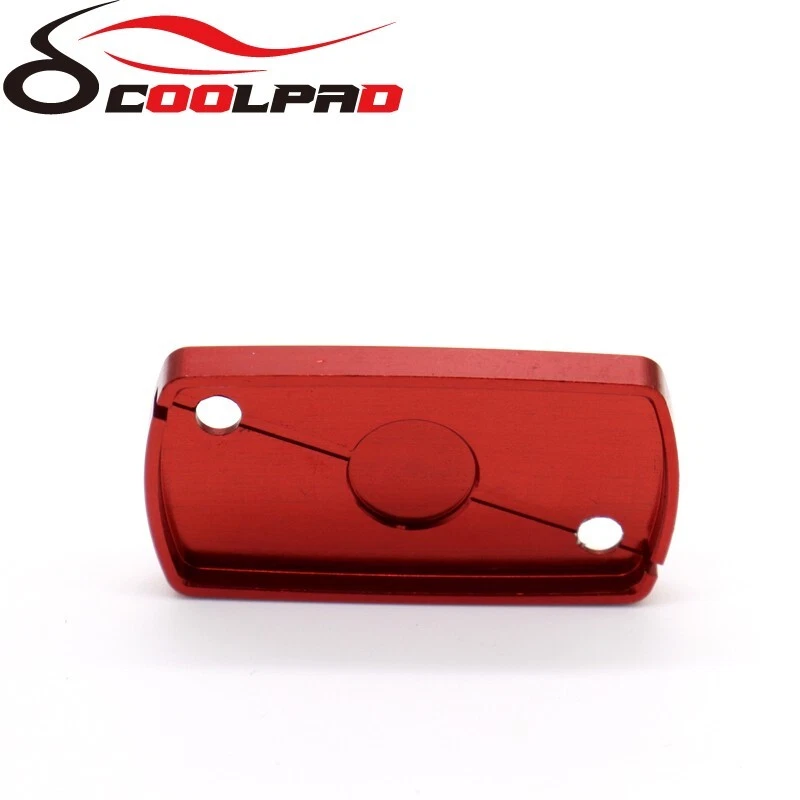 Cubierta depósito freno delantero para HONDA CRF 250/450 R/X CRF 125F/150F/230F/250F Foto 3 de 4