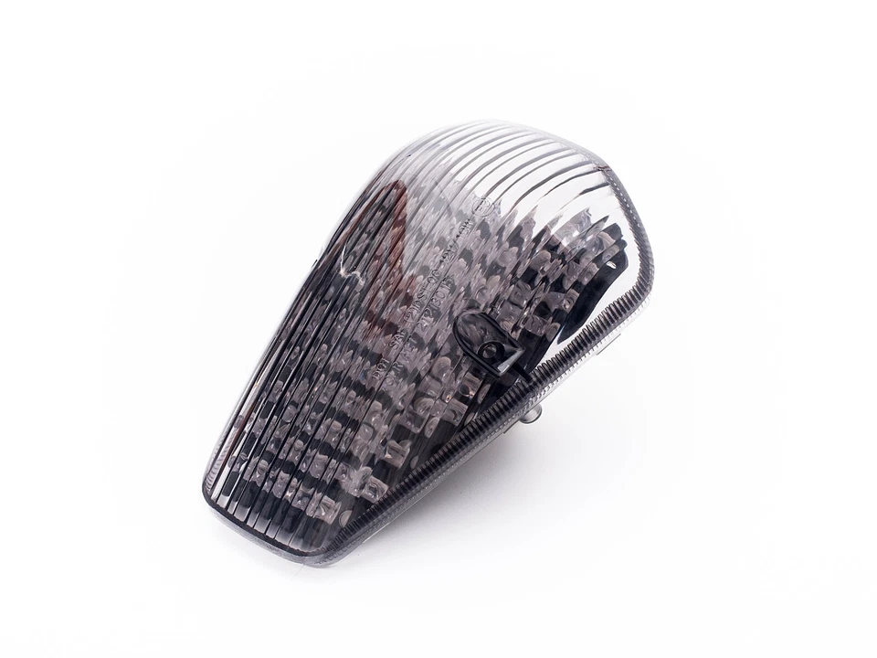 Luz trasera de freno LED señales de giro integradas de humo para Honda 2002-2007 VTX1800C Foto 2 de 4