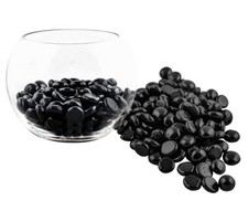 Glass Pebbles Vases Round Stones Nuggets Beads Button Lots Quantities & Colours