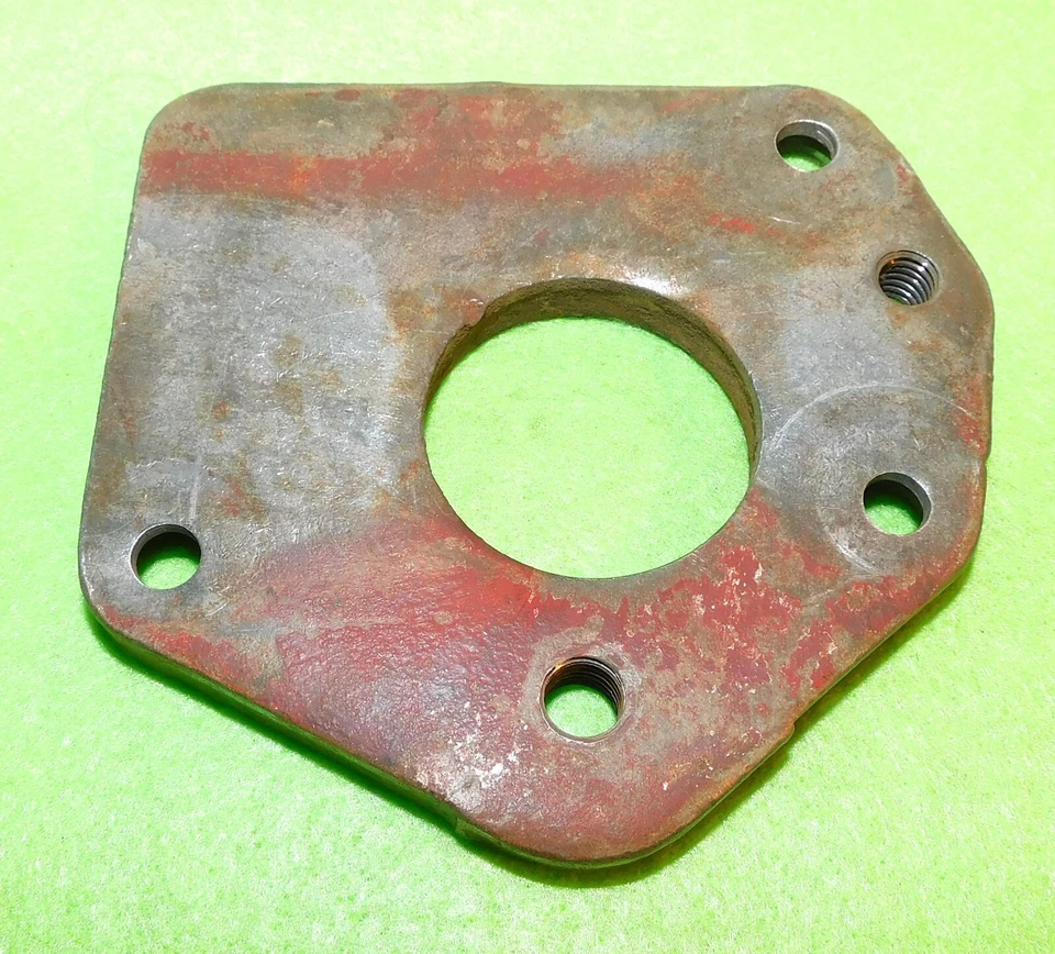 Torino Cobra Ranchero Montego Cyclone 1970 1971 original palanca de cambios placa de montaje Foto 2 de 2