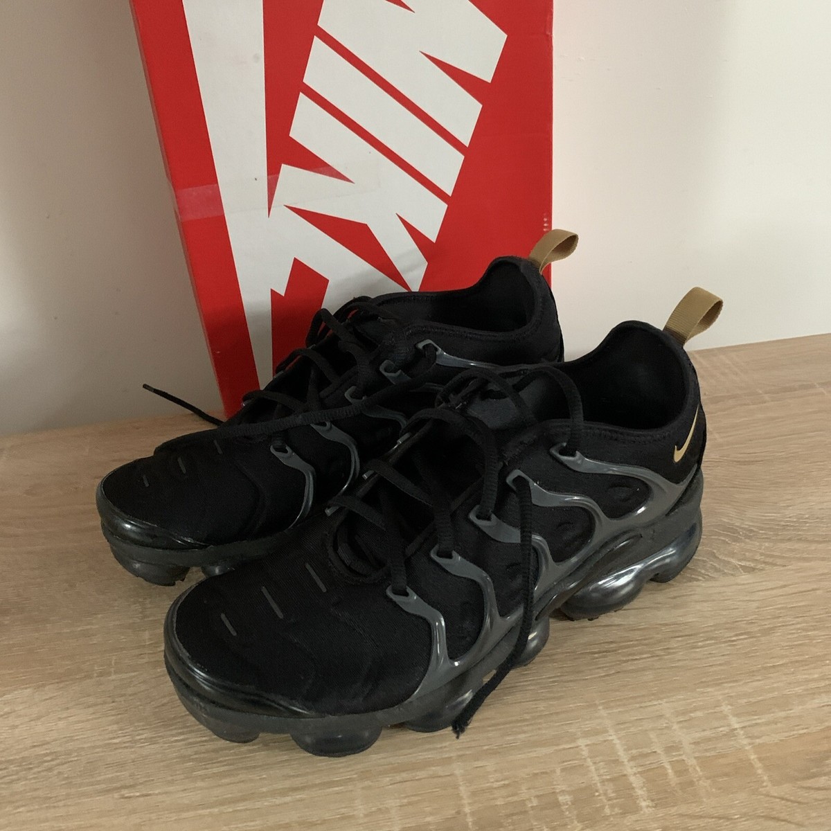 vapormax knot