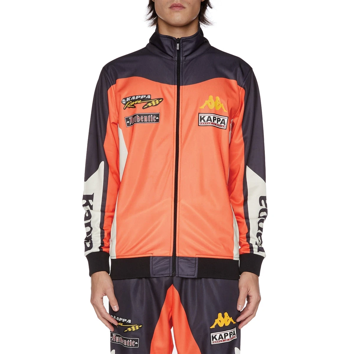 Kappa jacket hotsell for sale