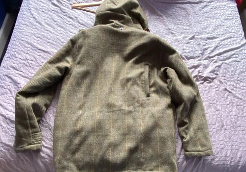 Penfield Trailwear Tweed Jacket L - Picture 9 of 12