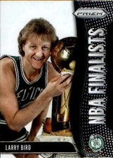 2019-20 Panini Prizm #8 Larry Bird NBA Finalists NM