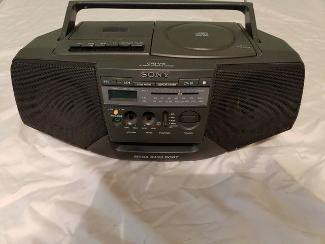 bass boombox