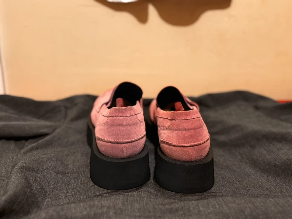 Mocasines Andersson Bell Pink Broeils 23 Penny - 11 usados Foto 4 de 4