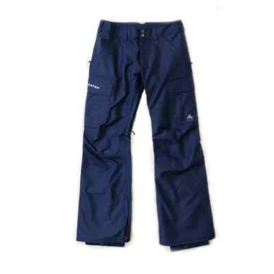 Burton Cargo Pant Ski Snow Navy Blue Waterproof Insulated Mens XXL