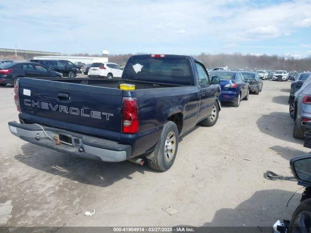 Used Alternator fits: 2005 Chevrolet Silverado 1500 pickup classic style creased - Image 4 of 4