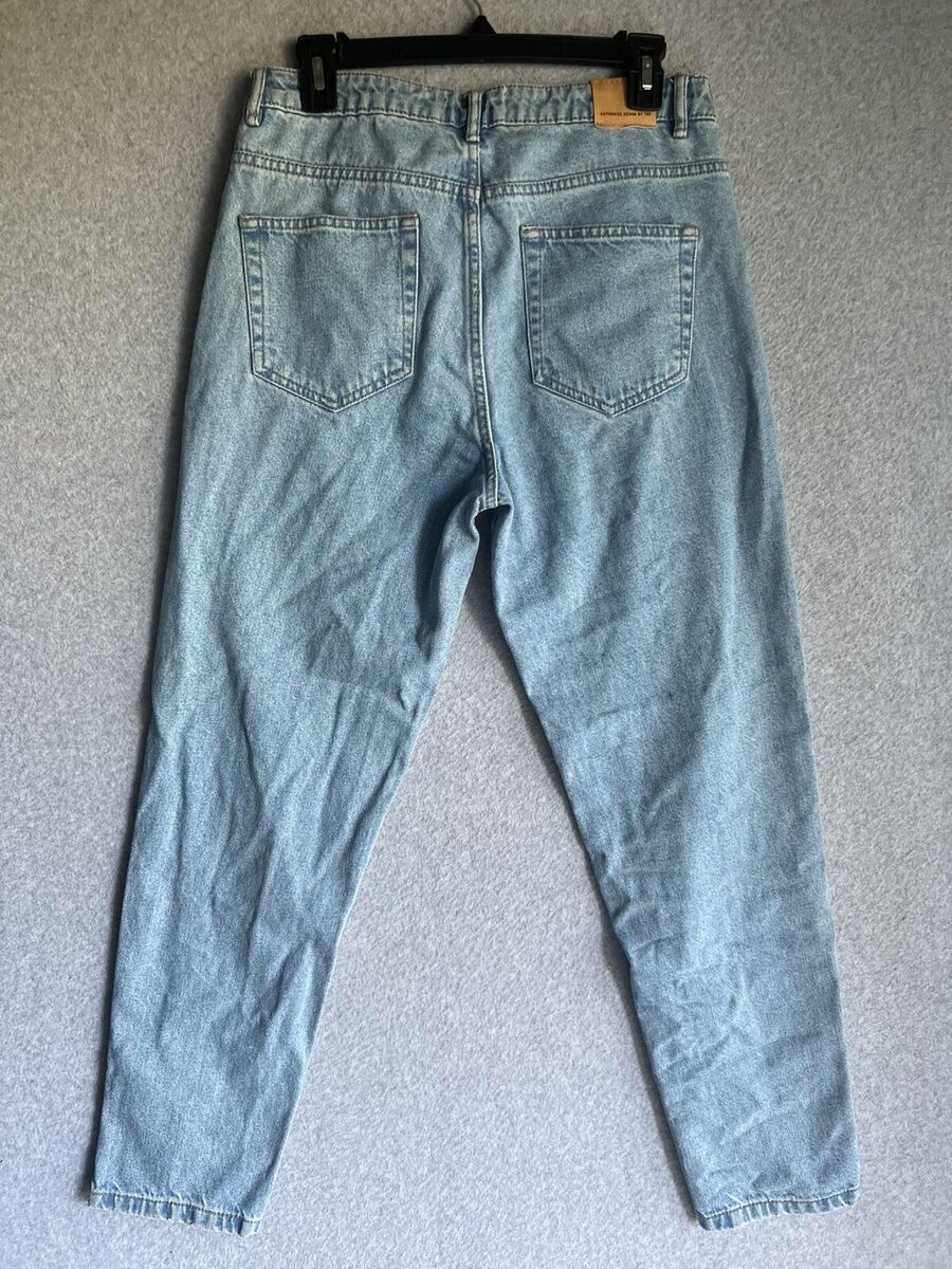 Zara Jeans Womens 6 29x27 Blue Authentic Denim by TRF Zara Jeans Womens 6 29x27 Blue Authentic Denim by TRF
