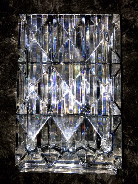 Baccarat luxor ваза