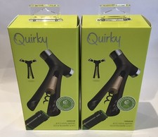 Image of 2x Quirky Verseur 4in1 Wine Opener / Foil Cutter/ Stopper/ Pour Spout New In Box
