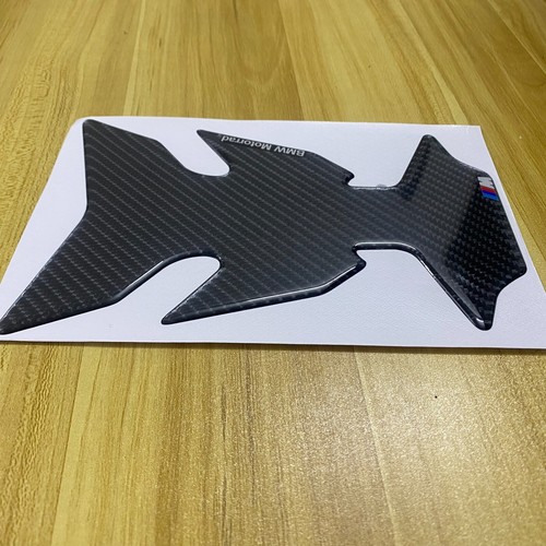 BMW S1000RR MOTORRAD TANK PAD MOTORCYCLE S1000R BMW UNIVERSAL M TANK PROTECTOR - Picture 12 of 12