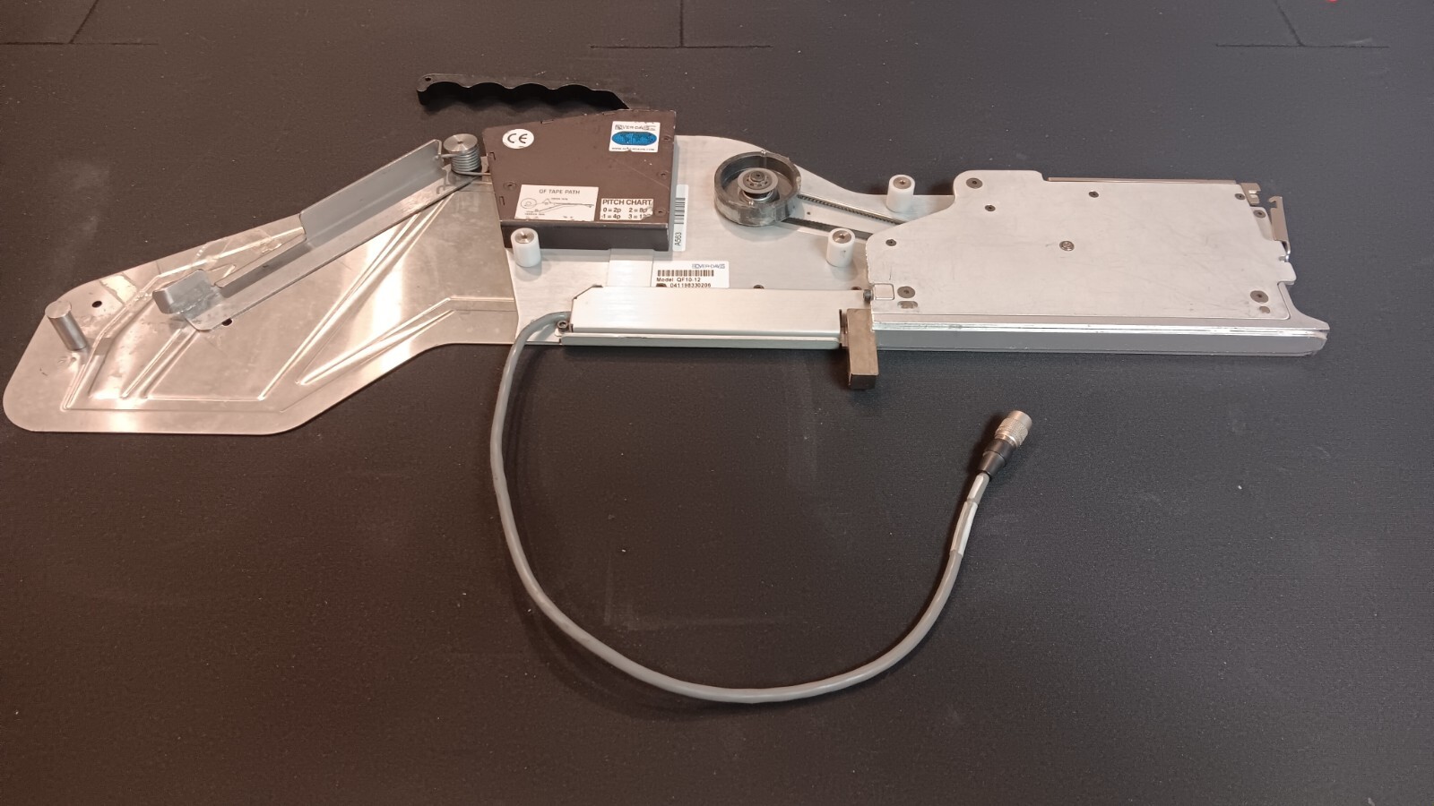 Hover Davis QF10-12 IP / QP 12MM Multipitch Feeder
