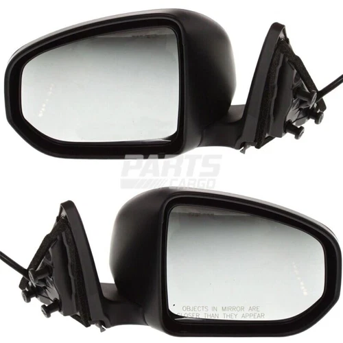 New Front Left Right Side Power Door Mirror For 2009-2020 Nissan 370Z 2-Door