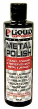 Liquid Performance Premium Metal Polish 0478 - 8oz