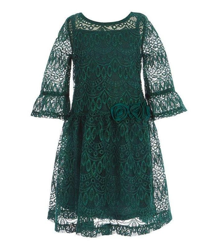Bonnie Jean Christmas Green Dresses for Girls for sale | eBay Bonnie Jean Christmas Green Dresses for Girls for sale | eBay