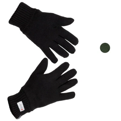 MFH Strickhandschuhe 3M™ Thinsulate™ Insulation Handschuhe Fingerhandschuhe - Bild 1 von 2