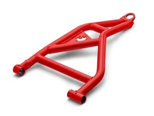 SuperATV  Non-Adjustable A-Arms for Polaris RZR XP 2024+ - Red