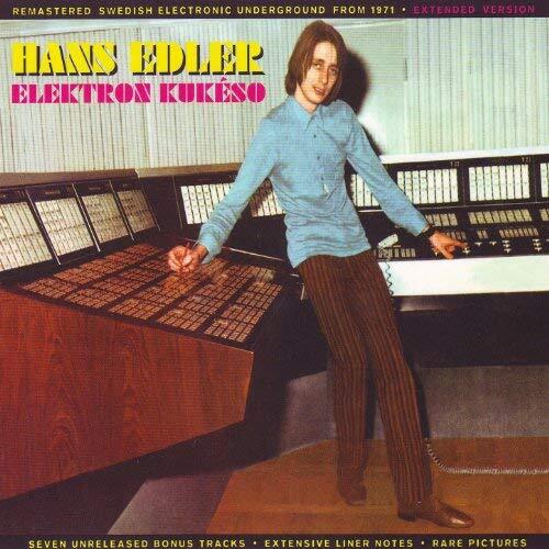 Hans Edler Elektron Kukeso (Vinyl LP)