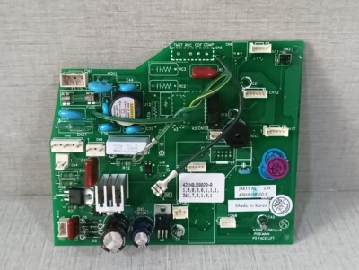 CARRIER 42KHBJ58020-R/ 42QHCF5501A-R PCB, MAIN P5 FACE LIFT- NEW WITHOUT BOX
