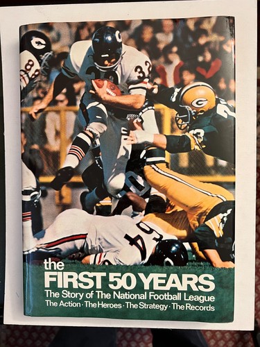 The First 50 Years; Story of the NFL - Picture 8 of 11