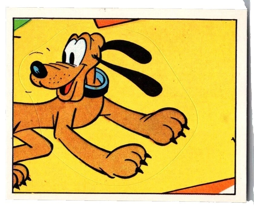 Tarjetas de colección de Panini comedia Pegatina coleccionable