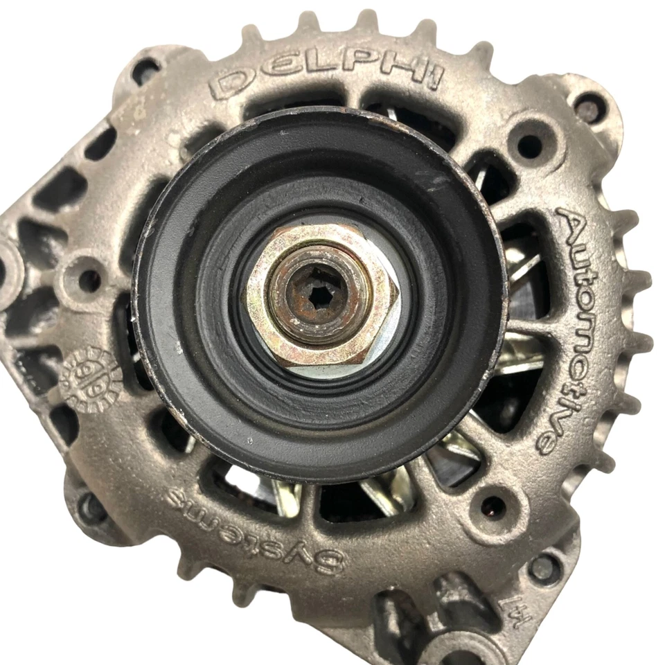 Alternador Reman para camioneta Chevrolet 4.3 5.0 5.7 7.4 C10 C20 C30 96-02 Foto 4 de 4