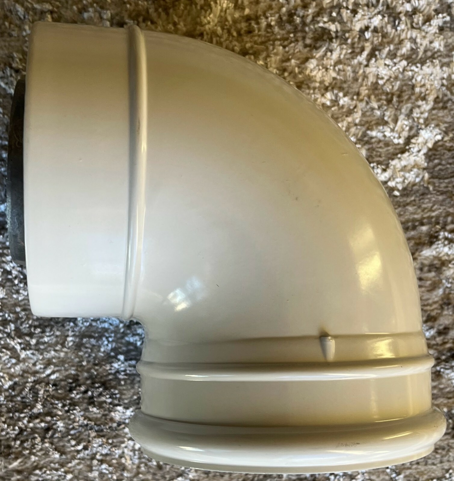 Rinnai Tankless Gas 90 5 Steel Water Heater Vent Kit Vent Pipe R12 (Bin:  O) | eBay