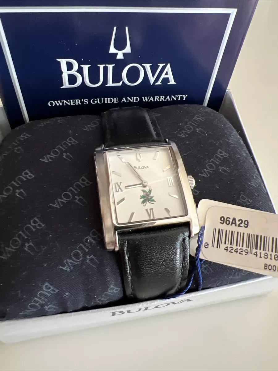 Bulova 96a29 clearance