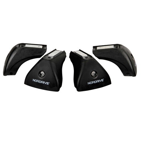 NORDRIVE EVOS QUADRA Dachträger für MB R-KLASSE W251/V251 ohne Reling - Bild 9 von 12