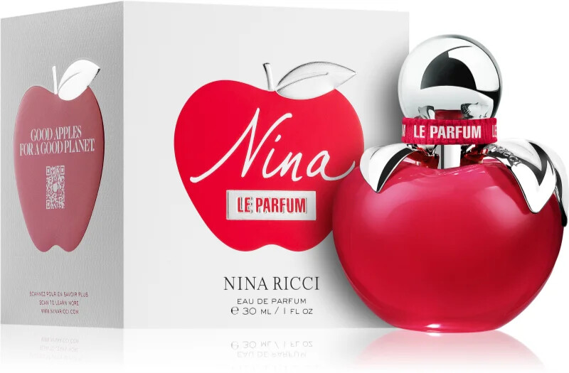 Nina Rouge Perfume Apple Ricci Ricci Perfume Nina Ricci Nina Le