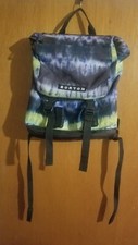 Burton Day Hiker Backpack, Tie die Print