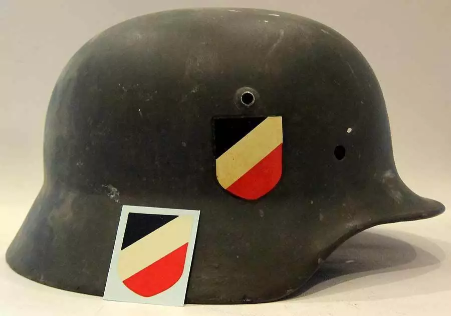 Ebay ww2 cheap german helmet