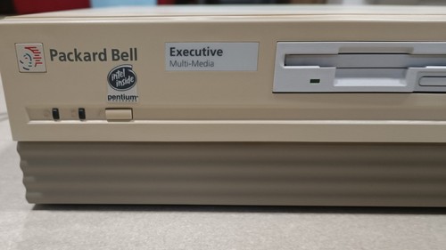 ✅Vintage PC Packard Bell Executive A940 (Intel Pentium) - 第 3/18 張圖片