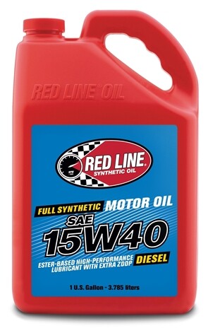 21405 15w40 Synthetic Motor Oil 1 Gallon