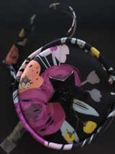 JuJuBe Paci Pod Case JJB silver Hardware