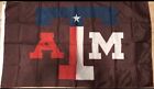 Texas A & M Aggie Flags College University 3' x 5' W/Grommets Ncaa Banner