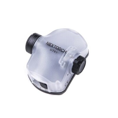 Nextorch UT61   Taktisches Helmsignallicht mit Smart-Link-Technologie