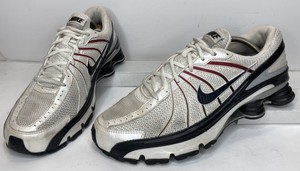 Rare Nike Shox Turbo Vii Correr Tenis para mostrar para hombres 11 324907  -104 Blanco | eBay