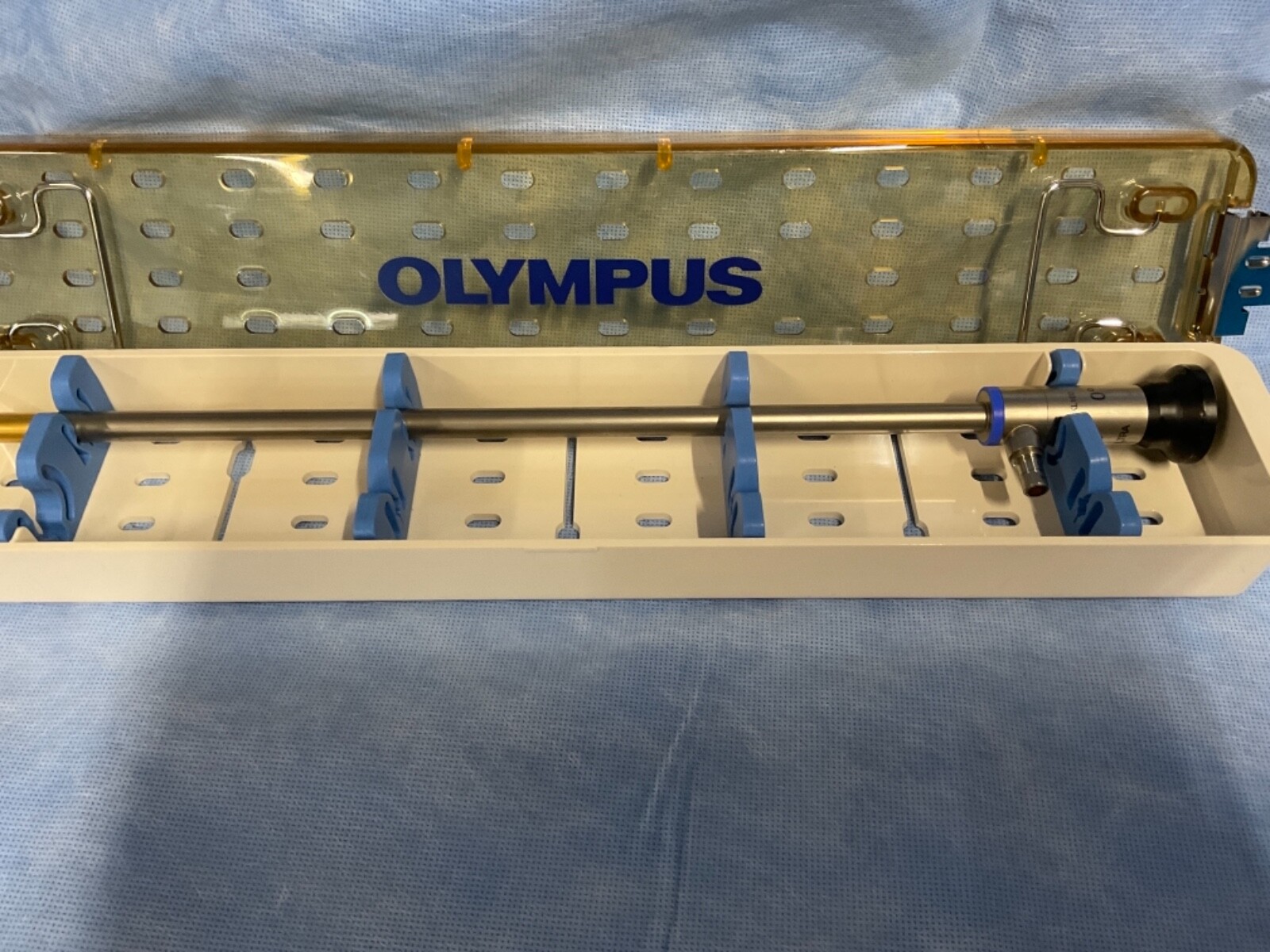 Olympus WA4KL100 ULTRA Telescope 10mm 0 degree Autoclavable Laparoscope