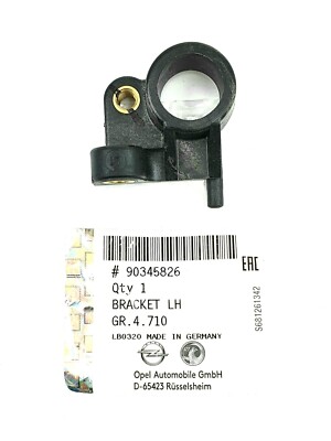Original Opel Halter ABS-Sensor Achsschenkel Links Vectra Corsa Astra - 90345826