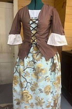 18th Century Reenactment Outfit Set
